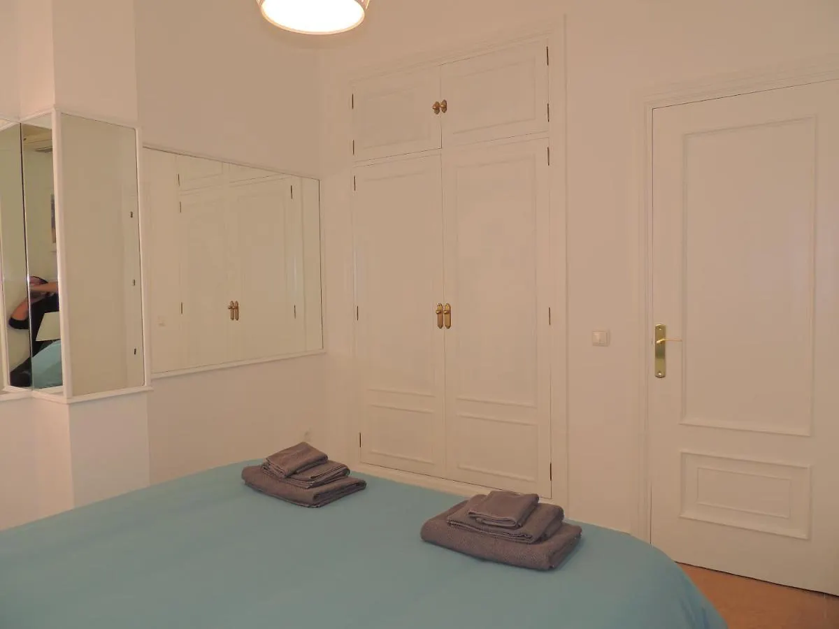 Ole Playa 6A, Beach Front - A Pie De Playa, Sea Views - Vistas Al Mar, Parking, Puerto Marina Apartment Benalmadena Spain
